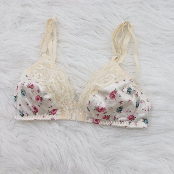 Maidenform | 6848 Classic Sweet Nothings Soft Cup Bra 34A - Picture 2 of 5